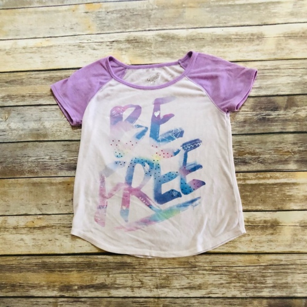 Girls soft t shirt! Size 16